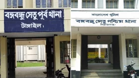 দুই থানার নাম থেকে ‘বঙ্গবন্ধু’ বাদ, নতুন নামকরণ