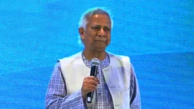 জলবায়ু সংকট মোকাবিলায় বিশ্বনেতাদের একসঙ্গে কাজ করার আহ্বান প্রধান উপদেষ্টার