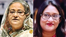 হাসিনা-পুতুলসহ ১৮ জনের বিরুদ্ধে গ্রেপ্তারি পরোয়ানা