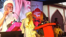 শুধু নির্বাচনই গণতন্ত্র নয়, জনগণের ক্ষমতাই গণতন্ত্র: ফরহাদ মজহার