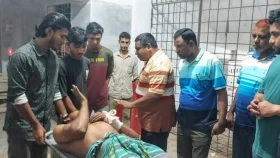 লক্ষ্মীপুর যুবককে গুলি, নেপথ্যে মাদকের কারবার
