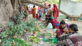 সোনারগাঁয় তিন দিন ব্যাপী বউমেলা শুরু