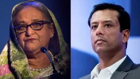 হাসিনা-জয়সহ ২৯ জনের বিরুদ্ধে গ্রেপ্তারি পরোয়ানা