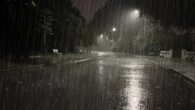 চুয়াডাঙ্গায় বৈশাখের প্রথম দিনেই ঝড়-বৃষ্টি