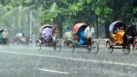দেশের সব বিভাগেই বৃষ্টির সম্ভাবনা