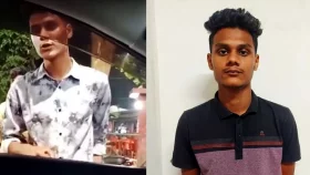 গাড়িতে চাঁদাবাজি: ভিডিও ভাইরালের পর যুবক গ্রেপ্তার