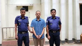 সাবেক মন্ত্রী গোলাম দস্তগীরের এপিএস হীরা গ্রেপ্তার