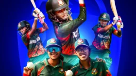 হৃদয় ভাঙলো ওয়েস্ট ইন্ডিজের, বিশ্বকাপে বাংলাদেশ