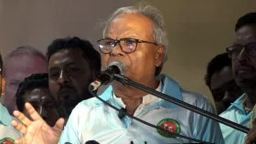ভুল বোঝাবুঝি বাড়লে ফ্যাসিবাদ মাথাচাড়া দেবেই: রিজভী