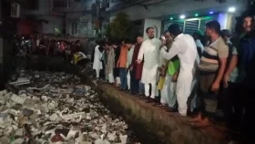 চট্টগ্রামে ১৪ ঘণ্টা পর নালায় নিঁখোজ শিশুর মরদেহ উদ্ধার