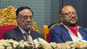 উপদেষ্টাদের কথা ও কাজের মিল নেই: অলি আহমদ