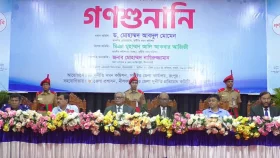 দুদকেও দুর্নীতি, কথাটি উড়িয়ে দেওয়ার মতো নয়: চেয়ারম্যান