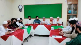 এনসিপি ও খেলাফত মজলিসের সংলাপে আট দফা ঐকমত্য