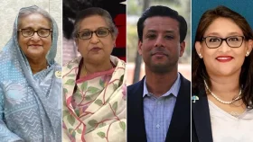 শেখ হাসিনাসহ ১০ জনের এনআইডি বন্ধ