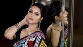 এবার গৃহকর্মীর বিরুদ্ধে মামলা করলেন পরীমণি