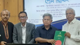 কমিশনের সুপারিশ বাস্তবায়নে কমিটি গঠন করা হবে: শ্রম উপদেষ্টা