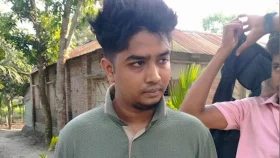 পারভেজ হত্যার মূল আসামি মেহরাজ গ্রেপ্তার