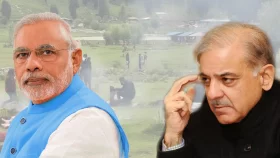 পেহেলগামকাণ্ডে ভারত-পাকিস্তান উত্তেজনা তুঙ্গে