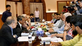 জাতীয় সনদ তৈরি করতে চায় ঐকমত্য কমিশন: আলী রীয়াজ