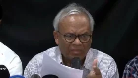 ফ্যাসিবাদের দোসররা ‘খুনি বাহিনী’ তৈরি করছে: রিজভী