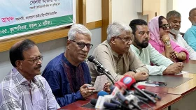 দেশকে স্থিতিশীল করতে নির্বাচনের বিকল্প নেই: জয়নুল আবদিন