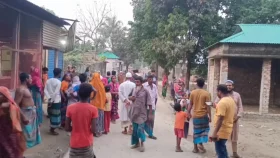 জামালপুরে জমি নিয়ে সংঘর্ষে নারীসহ আহত ১০