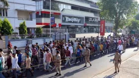 গুজরাটে হাজারের বেশি বাংলাদেশি গ্রেপ্তার