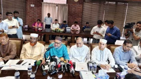 সংসদ-প্রধানমন্ত্রী-রাষ্ট্রপতির মেয়াদ চার বছরে জামায়াতের দ্বিমত