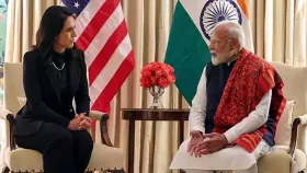 কাশ্মীরে পর্যটক হত্যাকারীদের খুঁজতে পাশে আছি: তুলসী