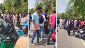 রাঙ্গামাটিতে সড়ক দুর্ঘটনায় পাঁচ জন নিহত
