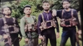 ২২ ঘণ্টার দুর্গম পথে পেরিয়ে পেহেলগামে পৌঁছায় জঙ্গিরা