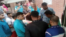 লামিয়ার ময়নাতদন্ত সম্পন্ন, অপরাধীদের শাস্তির দাবিতে বিক্ষোভ