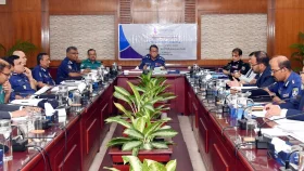 কমিউনিটি ব্যাংকের পরিচালনা পর্ষদের ৬৩তম সভা অনুষ্ঠিত