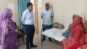 লামিয়ার মৃত্যুর চাপ নিতে পারছেন না মা-বোন, হাসপাতালে ভর্তি