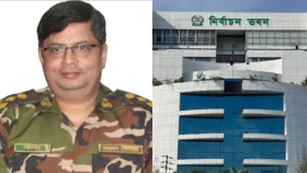 সাবেক এনআইডি ডিজি সালেহ উদ্দিনের এনআইডি ‘ব্লকড’