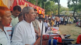 সংস্কার দ্রুত শেষ করে নির্বাচনের তাগিদ ফখরুলের
