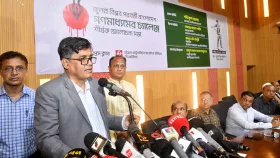 তিন সাংবাদিকের চাকরিচ্যুতির ঘটনায় সরকারের হাত ছিলো না: প্রেস সচিব
