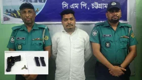 চট্টগ্রামে ডাবল মার্ডার মামলার প্রধান আসামি গ্রেপ্তার