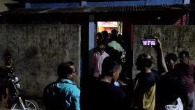 সুনামগঞ্জে মাতাল যুবকের ছুরিকাঘাতে প্রতিবেশী খুন