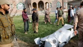 ভারতের পাঁচ যুদ্ধবিমান ভূপাতিত, দাবি পাকিস্তানের