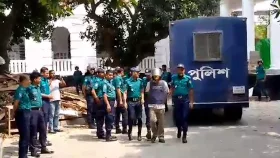 জাহাজবাড়িতে ৯ হত্যা: তিন পুলিশ কর্মকর্তাকে জিজ্ঞাসাবাদের অনুমতি