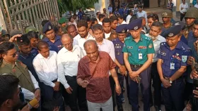 ‘আবদুল হামিদের দেশ ছাড়ায় জড়িতদের শাস্তি দিতে না পারলে পদত্যাগ করবো’