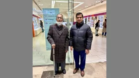 বাবা হারালেন রাষ্ট্রদূত মুশফিকুল ফজল আনসারী