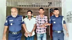 রাঙ্গাবালীতে কৃষক ও স্বেচ্ছাসেবক লীগের দুই নেতা গ্রেপ্তার