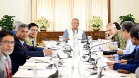 স্বল্পোন্নত দেশ থেকে উত্তরণে দ্রুত সমন্বিত পদক্ষেপের আহ্বান প্রধান উপদেষ্টার