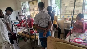 গরমে তাপজনিত রোগ বাড়ছে
