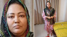 সাবেক এমপি মমতাজ বেগম গ্রেপ্তার