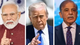 যুদ্ধবিরতি নিয়ে ট্রাম্পের দাবি প্রত্যাখান করলো ভারত