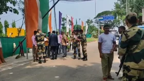 ভারতে কারাভোগ শেষে ফিরলেন ১১ বাংলাদেশি