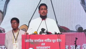 স্বাধীনতা-সার্বভৌমত্বের রক্ষাকবচ হয়ে উঠবে যুবশক্তি: আখতার 